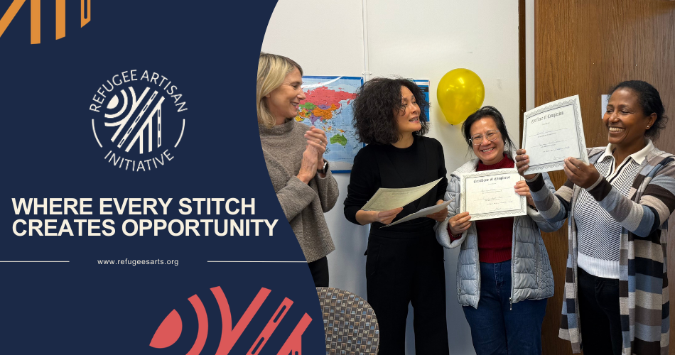 Behind the Seams: Investing in Women So They Can Fly