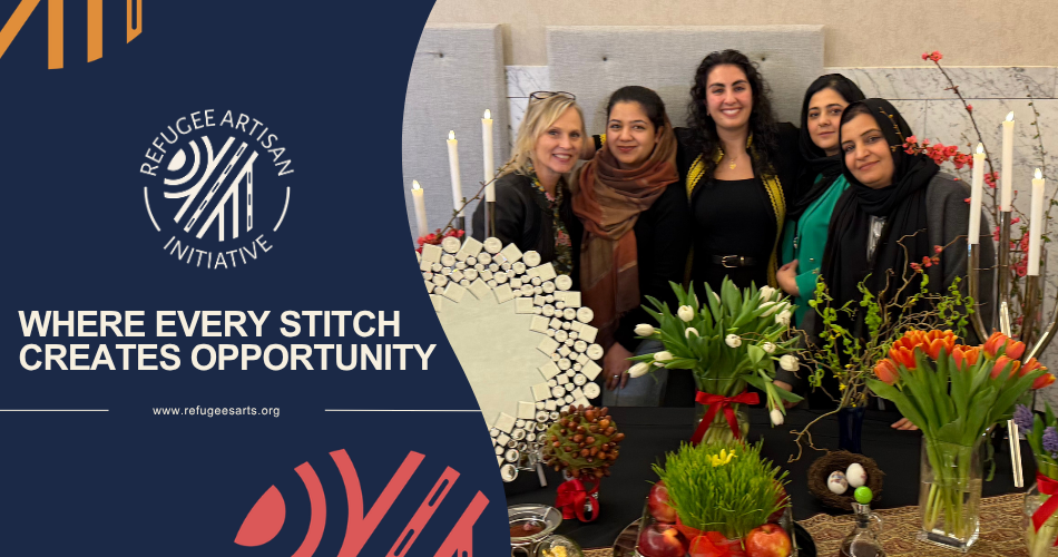 Behind the Seams: March in Motion