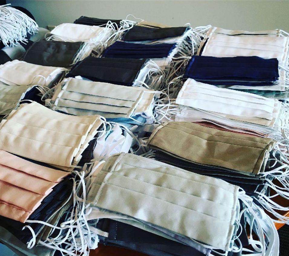 Q13 FOX: 'Think outside the box': Local companies big and small pitch in to combat PPE shortage