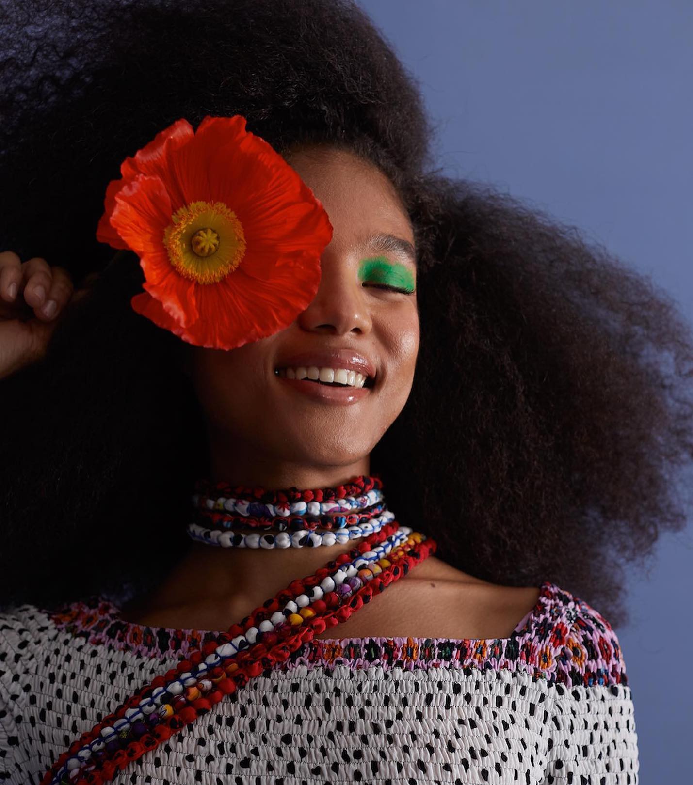 Vogue Magazine: Jonathan Cohen’s New Upcycled Necklaces Were Made in Collaboration With Refugee Artisan Initiative