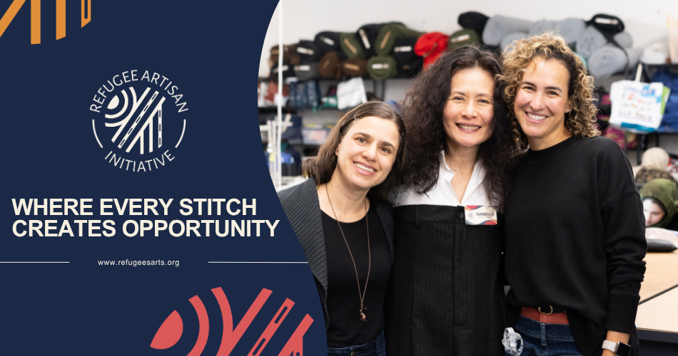 Behind the Seams: Spring into April