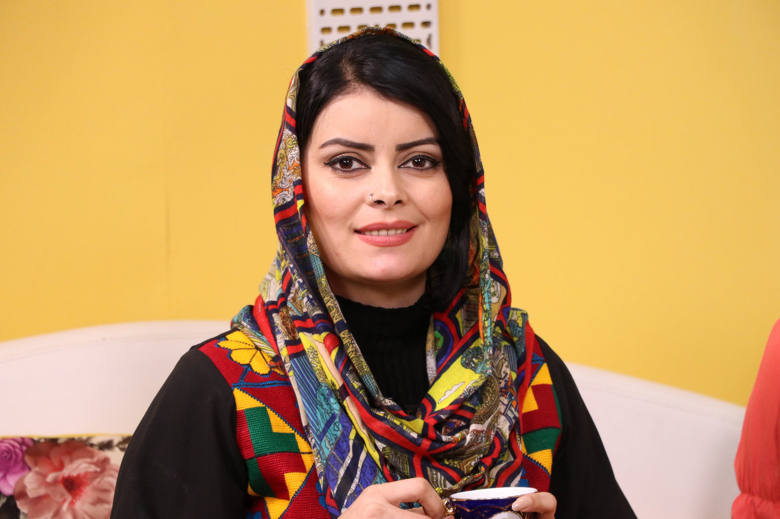 Welcome New Artisan, Deya!