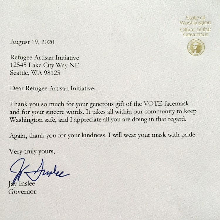 King5 News (VIDEO) - Gov. Jay Inslee, Department of Corrections Secretary give update on coronavirus response