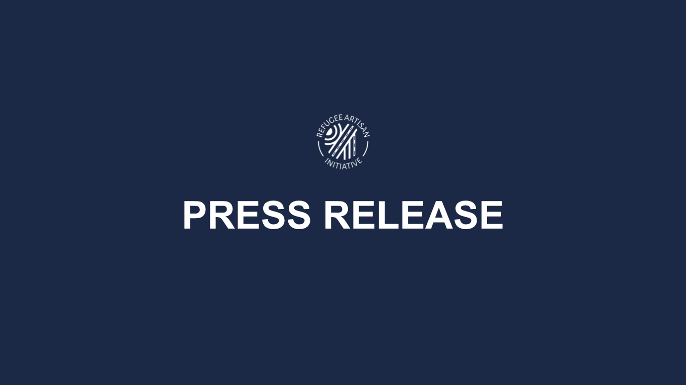 Refugee Artisan Initiative Appoints Hind Audsley as Executive Director