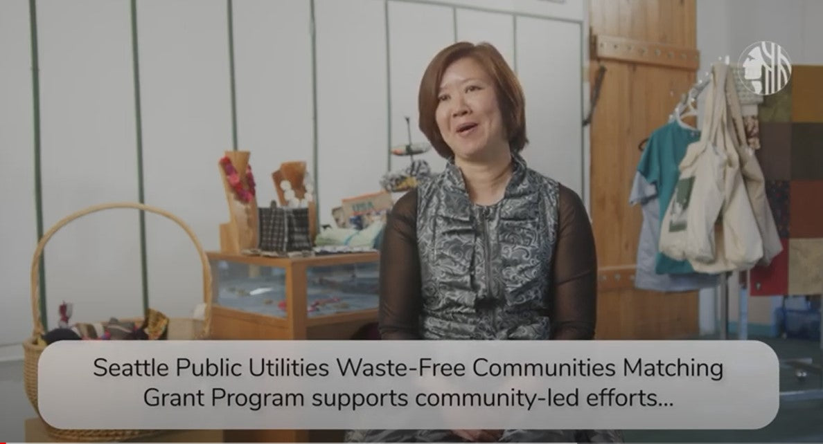 SEATTLE PUBLIC UTILITIES PARTNERS WITH REFUGEE ARTISAN INITIATIVE