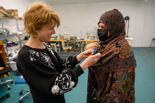 UW Daily: Refugee resettlement efforts help Afghan arrivals integrate into Seattle community