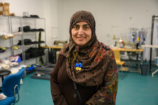 Seattle Refined: Refugee Artisan Initiative trains and empowers refugee women to succeed