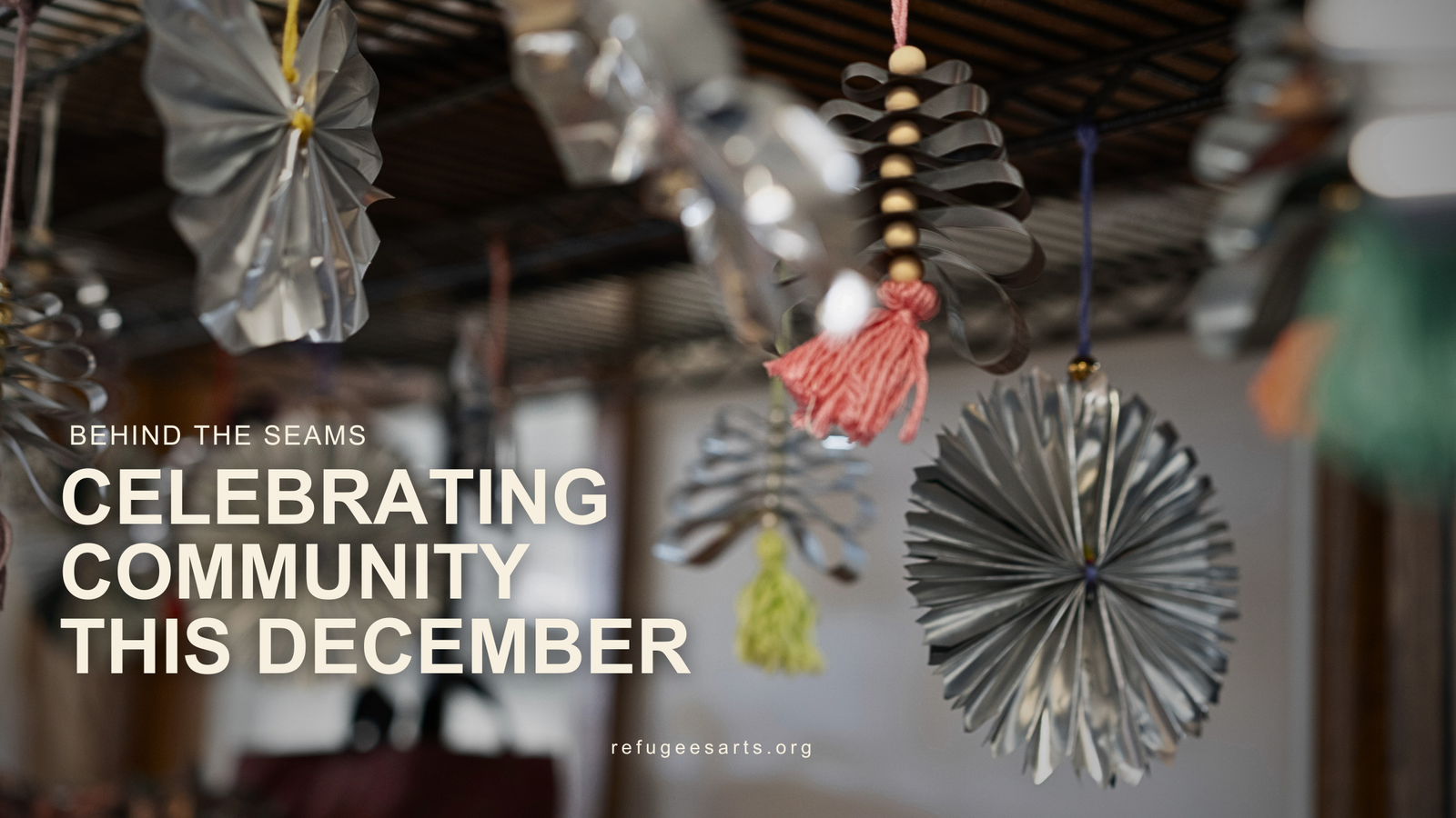 Behind the Seams: Together This December