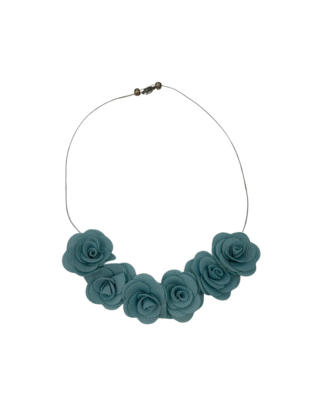 Noi's Flower Necklace