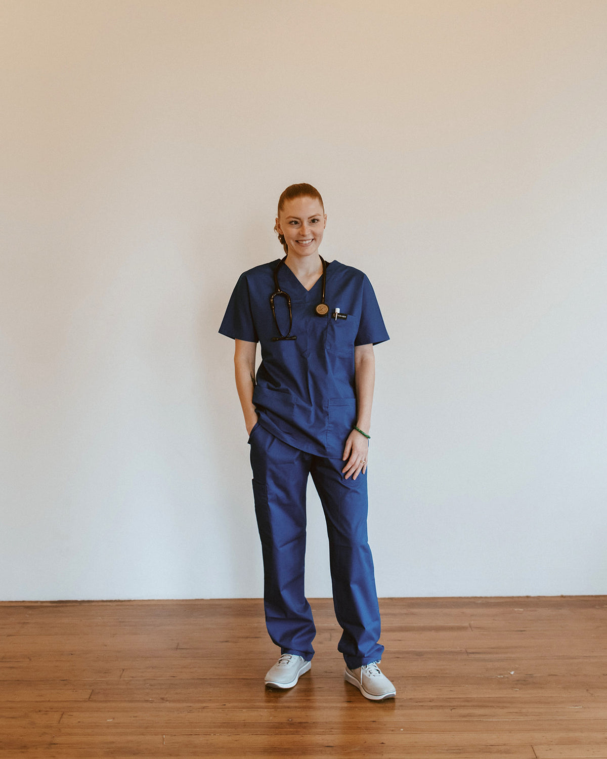 Scrubs 4 Good: Women&#39;s Pants- Navy