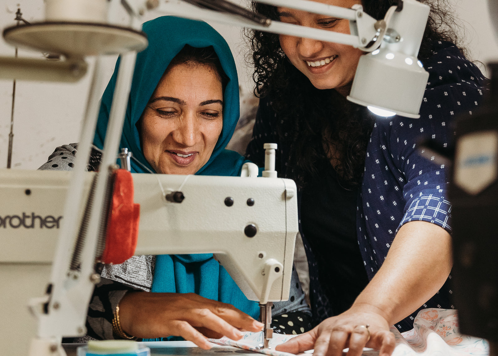 Becoming an Artisan - Refugee Artisan Initiative