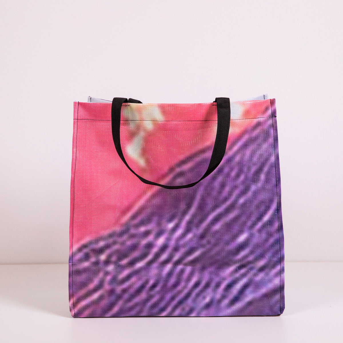 Mesh Shopping Tote