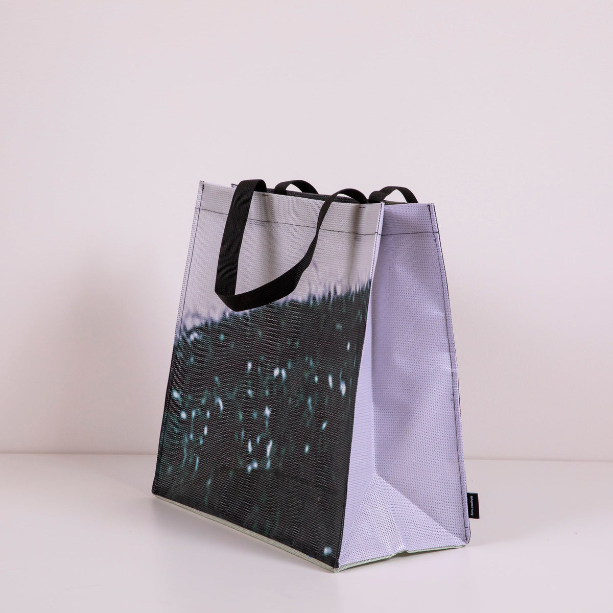 Mesh Shopping Tote