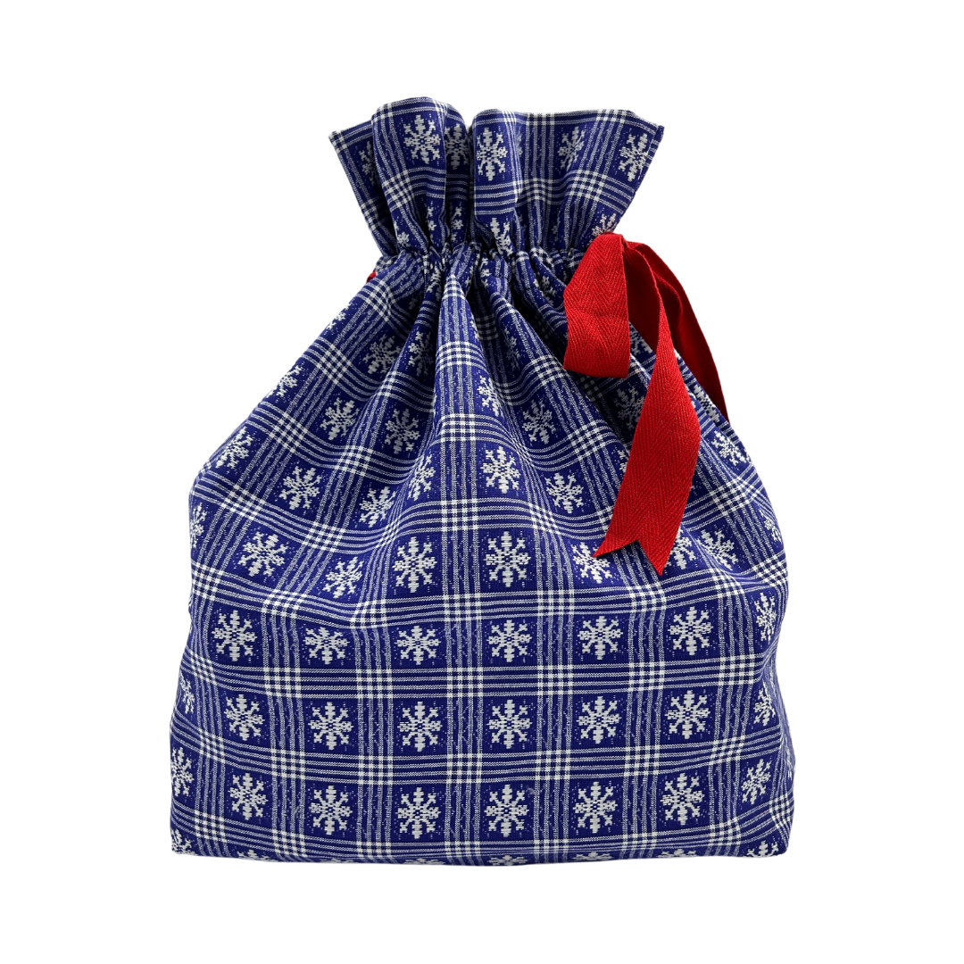 Reusable Christmas Gift Bags