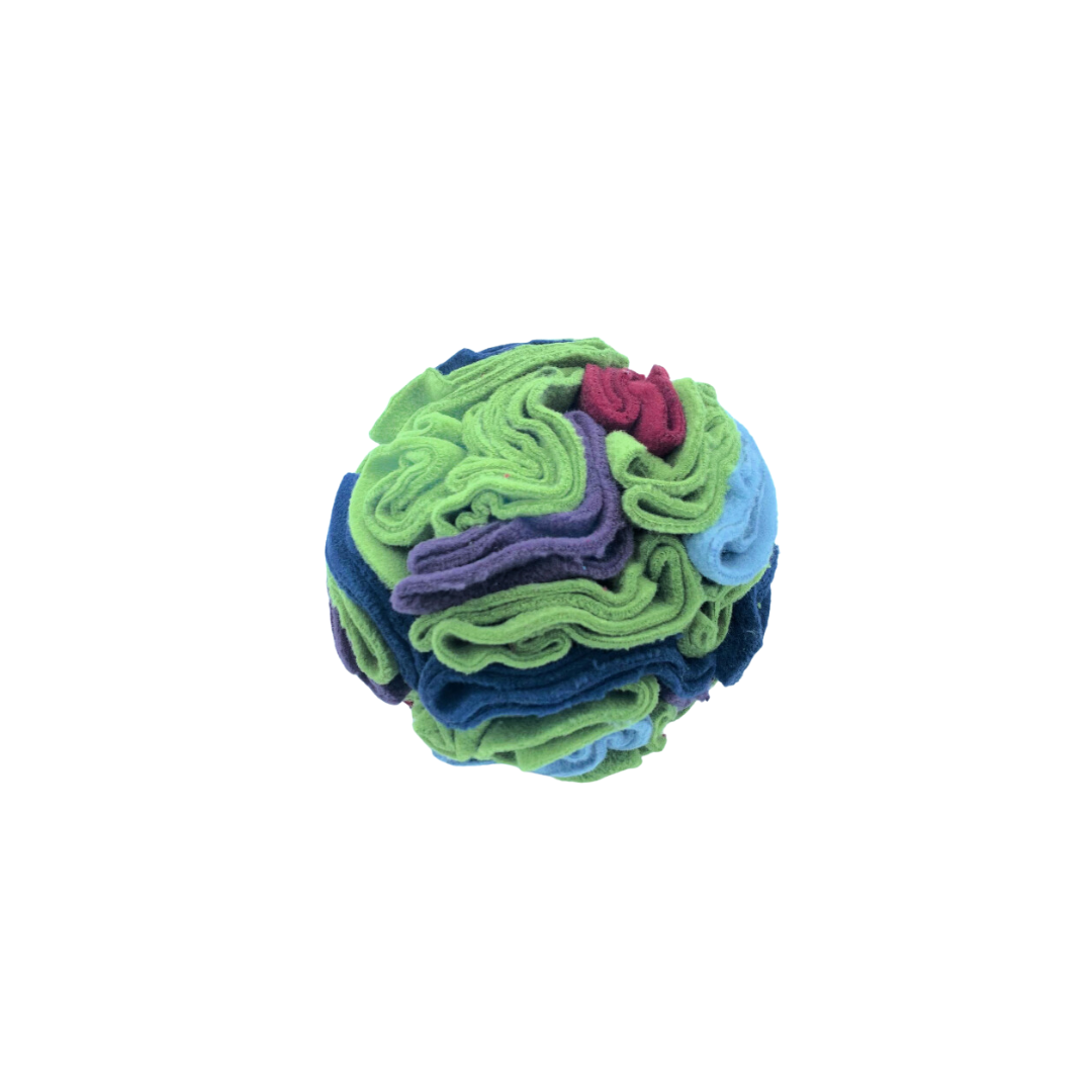 Snuffle Ball Dog Toy