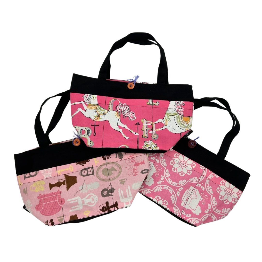 Hobby Bag - Refugee Artisan Initiative