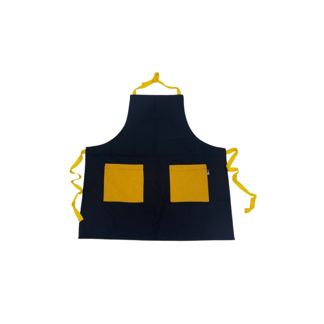 Full Apron (Black)