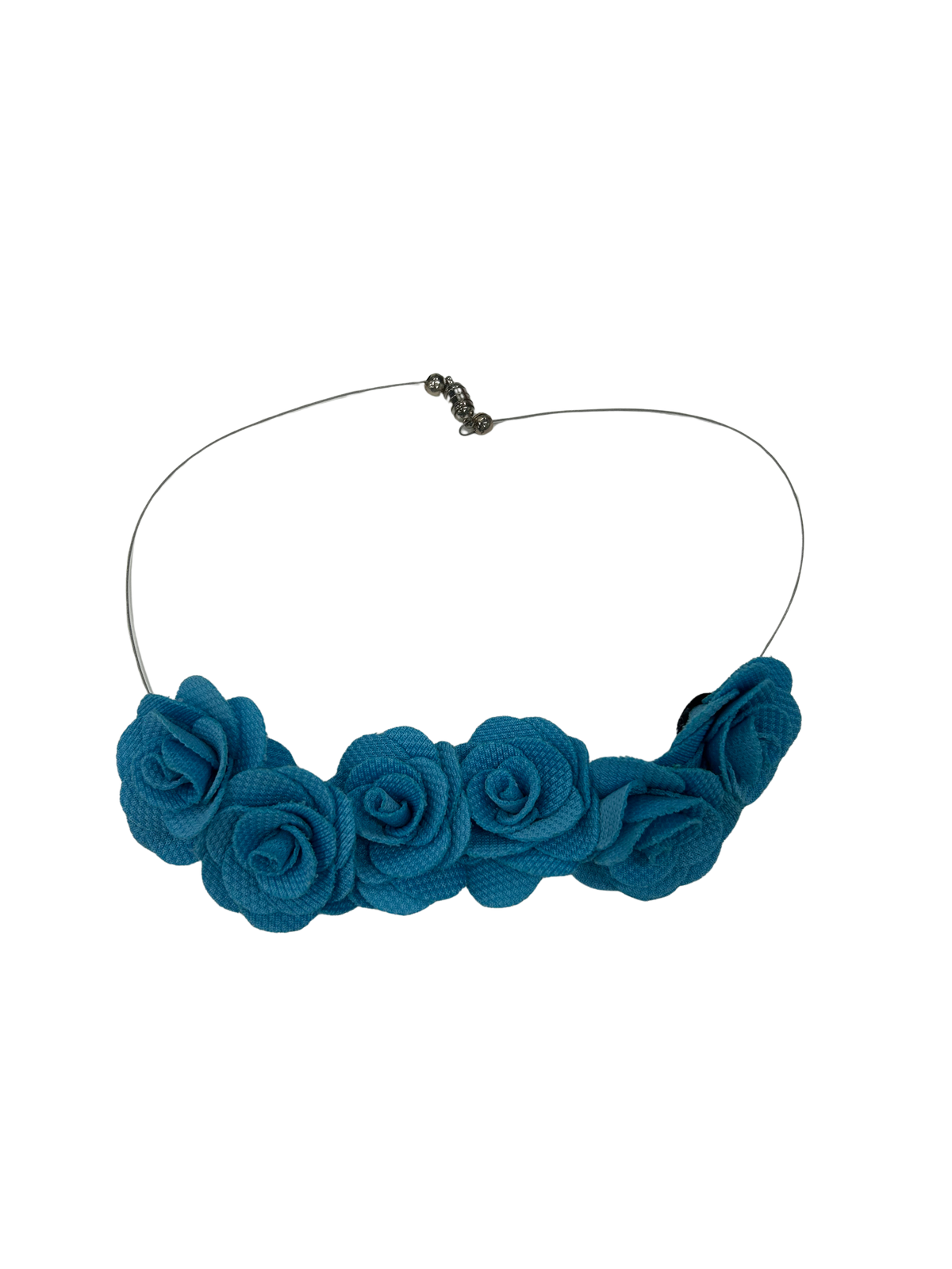 Noi's Flower Necklace