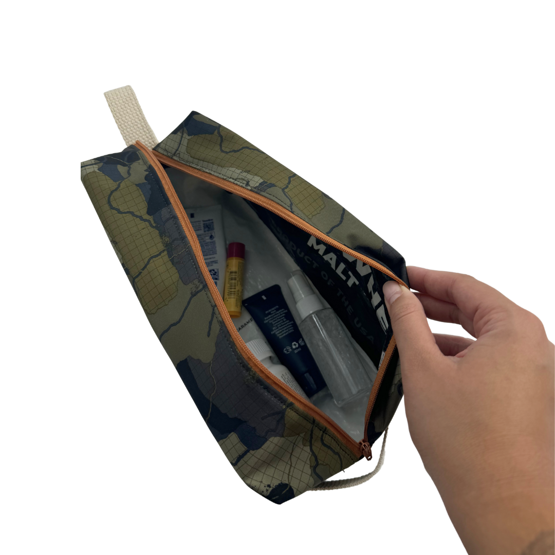 Dopp Kit - Refugee Artisan Initiative Dopp Kit - Refugee Artisan Initiative