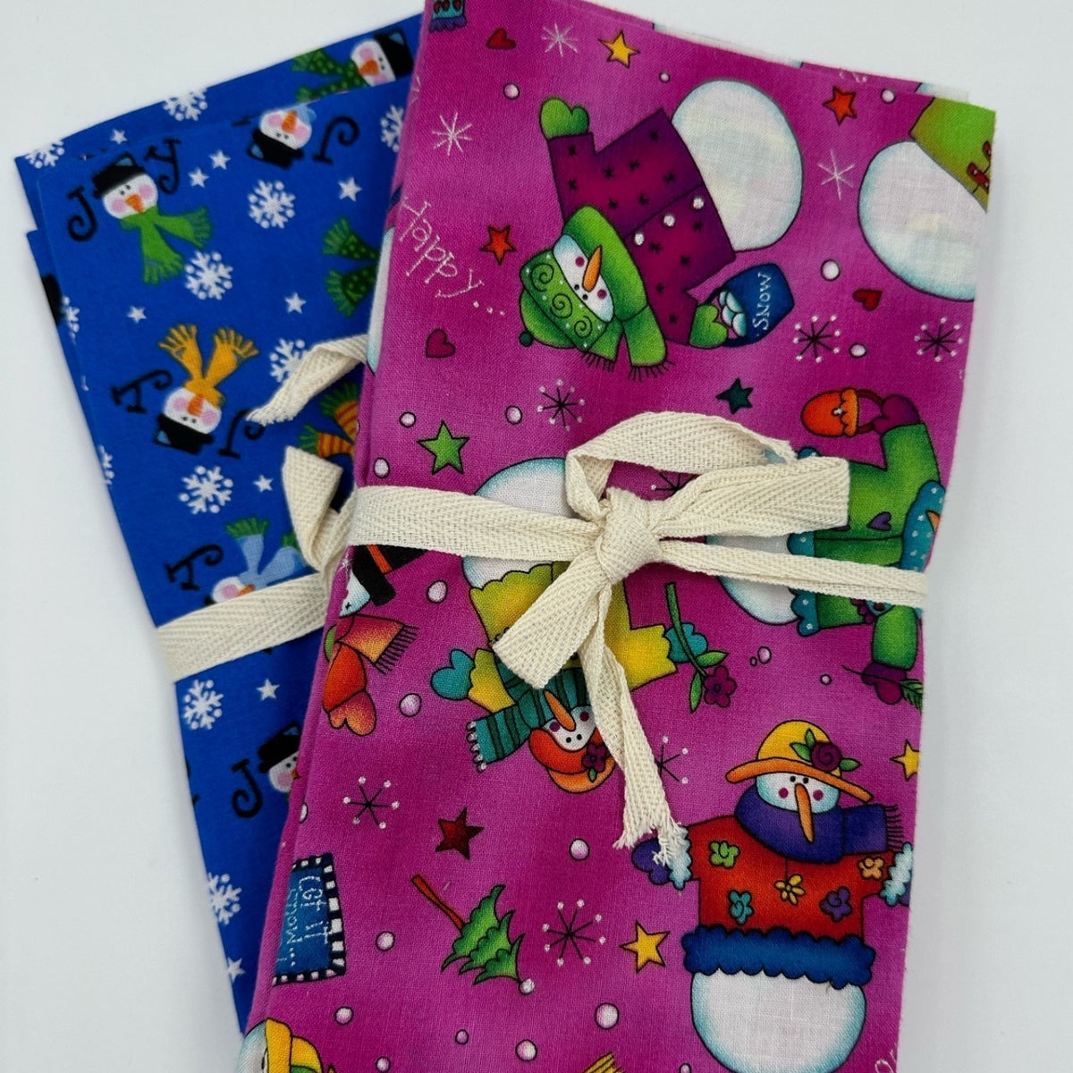 Seasonal Napkins (set of 4)