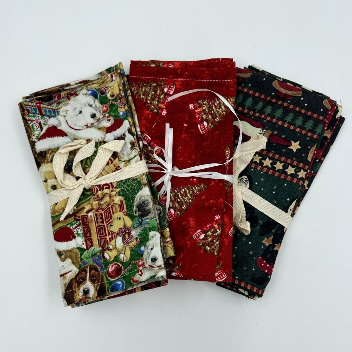 Seasonal Napkins (set of 4)