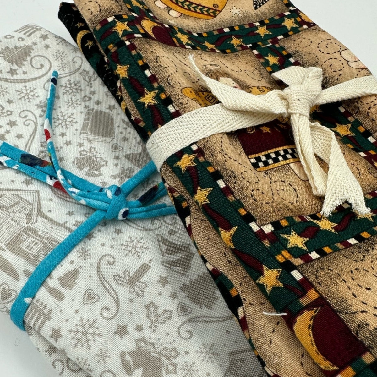 Seasonal Napkins (set of 4)