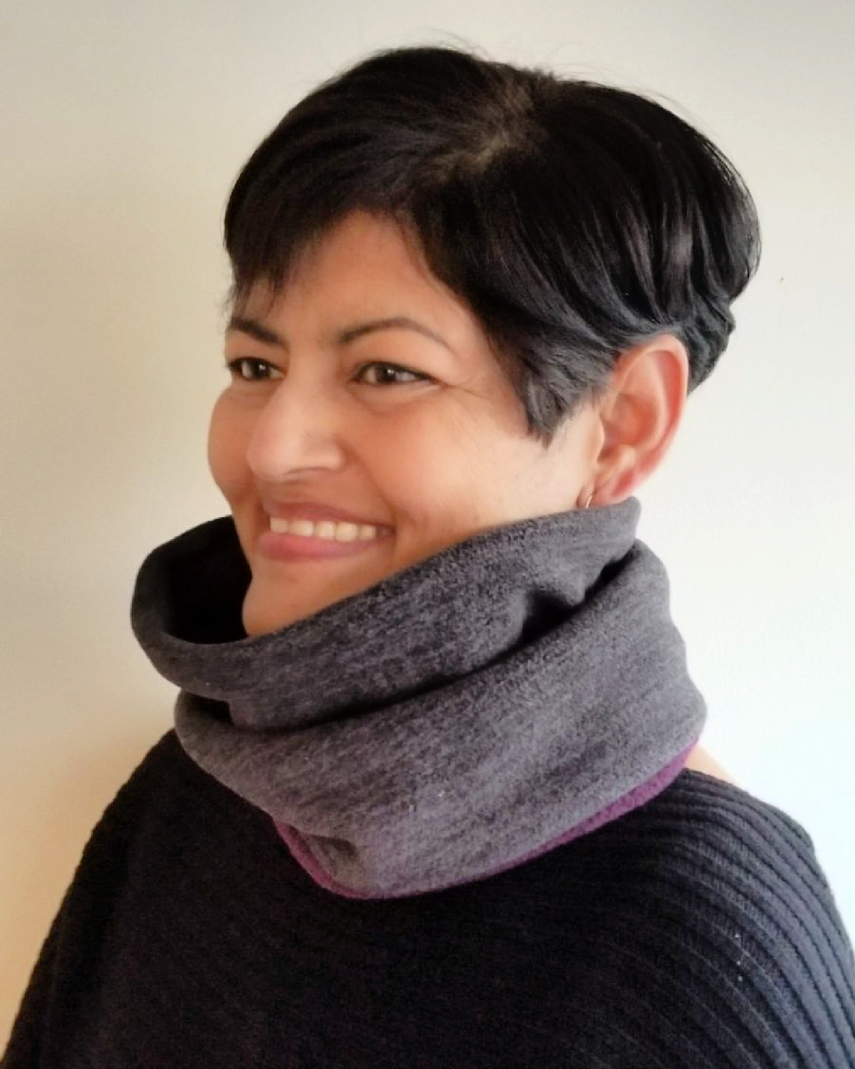 Cozy Fleece Neck Warmer