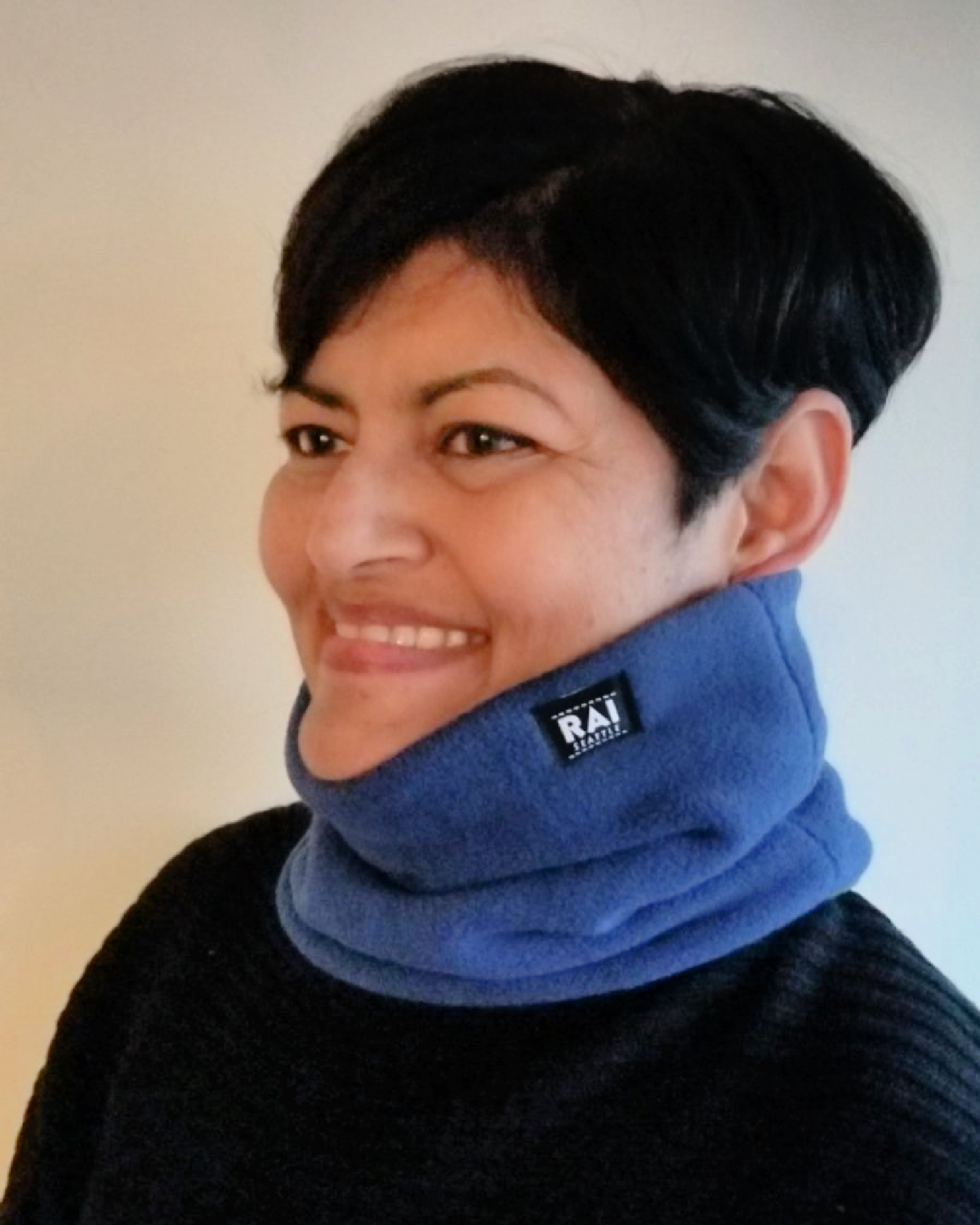 Cozy Fleece Neck Warmer