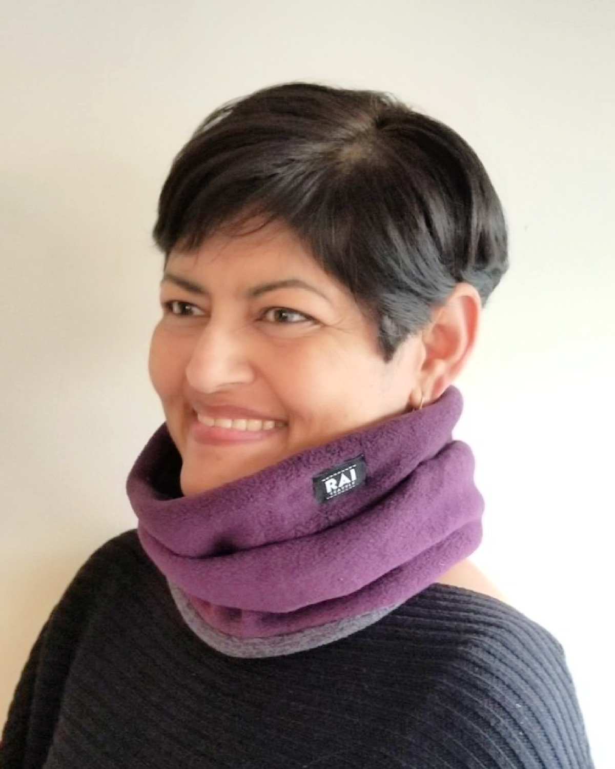 Cozy Fleece Neck Warmer